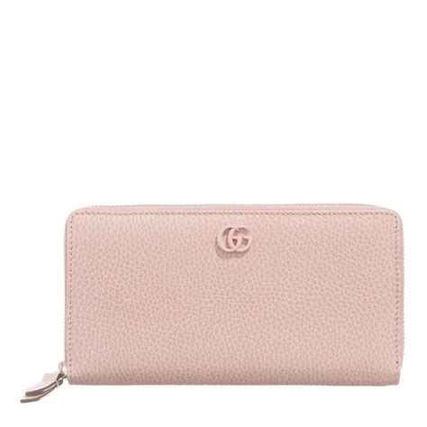 gucci pimp wallet|Gucci marmont wallet pink.